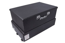 Load image into Gallery viewer, Dee Zee Universal Tanks - Combo Black-Tread Aluminum