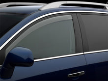 Load image into Gallery viewer, WeatherTech 18-26 Honda Odyssey Front &amp; Rear Side Window Deflectors - Dark Tint