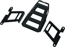 Load image into Gallery viewer, Kuryakyn Dillinger Luggage Rack Black