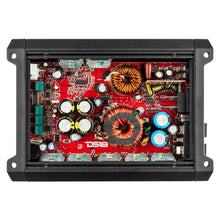 Load image into Gallery viewer, DS18 1-Channel SXE Amplifier Class D 800/1ohm 600/2ohm 300/4ohm Watts RMS- Red