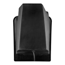 Load image into Gallery viewer, DS18 2015+ Polaris Slingshot Loaded Rear Subwoofer &amp; Enclosure w/ NXL-10SUB/BK Included