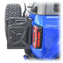Load image into Gallery viewer, Turn Offroad 2021+ Ford Bronco Tailgate Jerry Can Mount