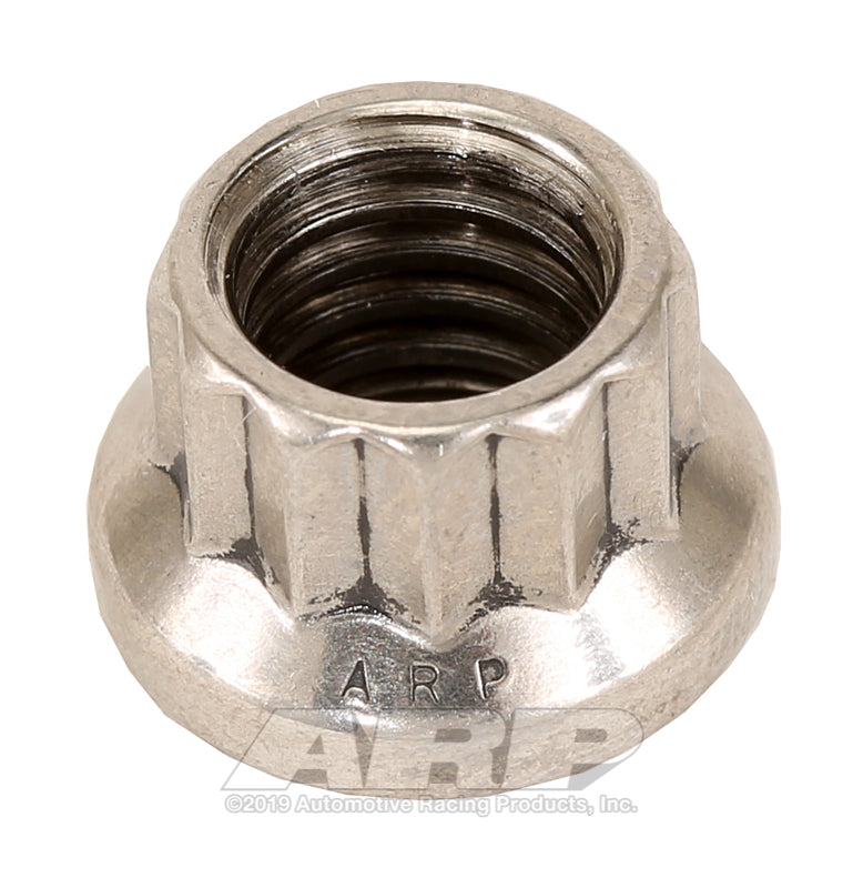 ARP 3/8-16 SS 12pt Nut Kit 401-8301