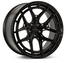 Load image into Gallery viewer, Vossen HFX-1 21x12 - 5x120 - ET52 - Deep - 72.56 - Gloss Black Wheel