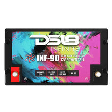 Load image into Gallery viewer, DS18 2500 Watts 90 AH Infinite AGM Power Cell Battery