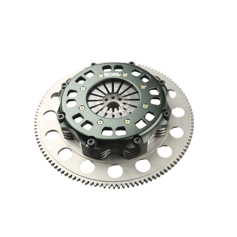 BLOX Racing Honda K20/K24 K-Series 7.25in Twin Disc Clutch Kit - GTR Auto
