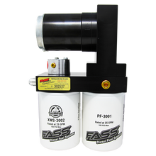 Load image into Gallery viewer, FASS 92-00 GM Silverado/Sierra 2500 and 3500 6.5L 100GPH Series Diesel Fuel Pump TS C08 100G STSC08100G