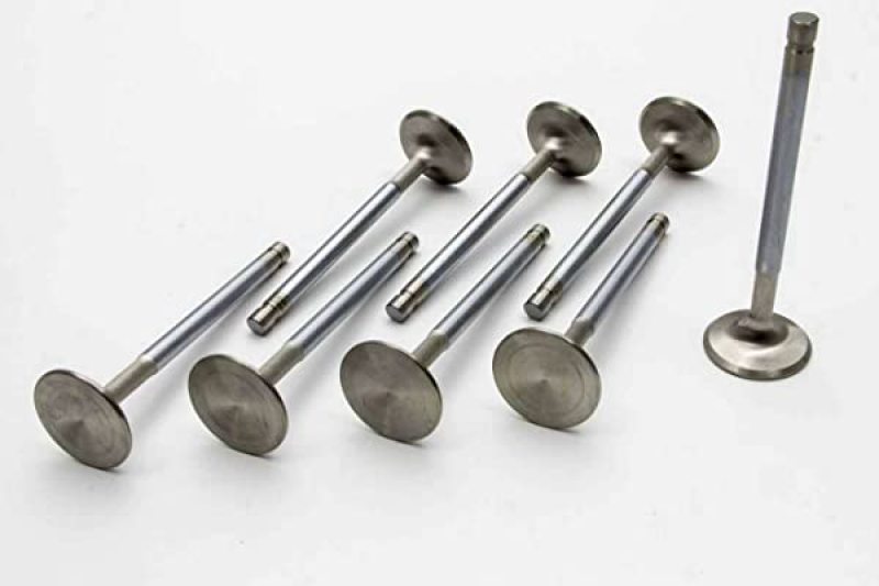 Manley Chevy Small Block Severe Duty Valves (Set of 8) - GTR Auto