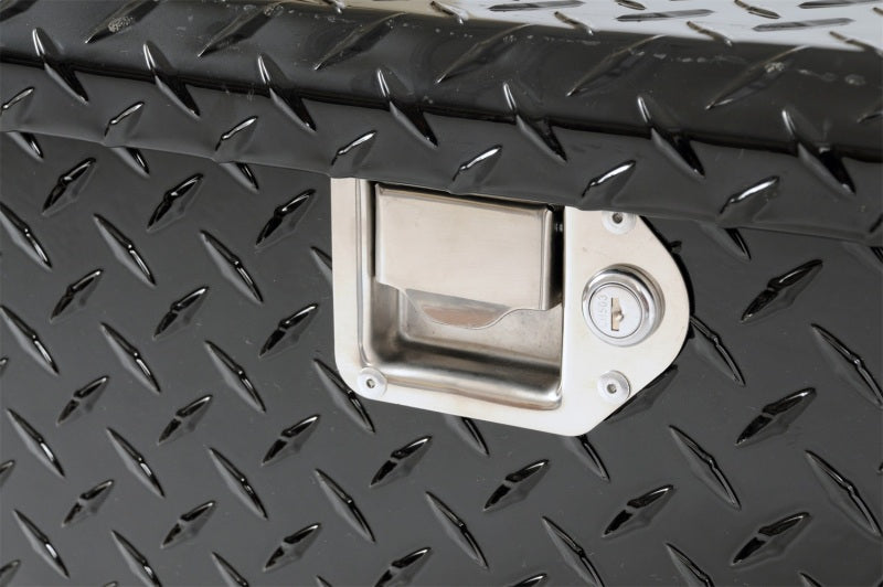 Dee Zee Universal Tanks - Combo Black Tread Aluminum (92 Gal)