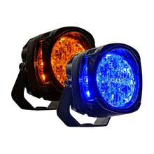 Load image into Gallery viewer, Nacho Lighting Quatro Chase - Amber/Blue (Pair)
