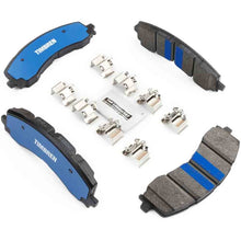 Load image into Gallery viewer, Timbren 22-24 Ford Expedition/Lincoln Navigator BES Severe Duty Semi-Metallic Brake Pads - Front TIM-D2382SD