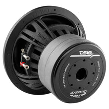 Load image into Gallery viewer, DS18 10in 800 Watts RMS 4 ohm DVC High Excursion Subwoofer