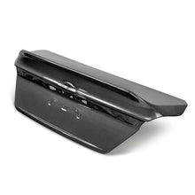 Load image into Gallery viewer, Seibon 2022 Subaru WRX C-style Carbon Fiber Trunk Lid