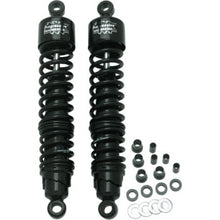 Load image into Gallery viewer, Progressive Harley-Davidson 413 Series Shocks 15.0in - Black