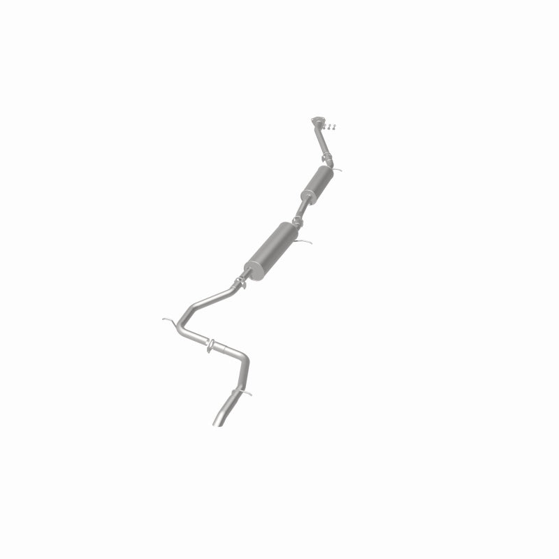 MagnaFlow BRE Exhaust Kit 14-15 HONDA ODYSSEY 3.5L