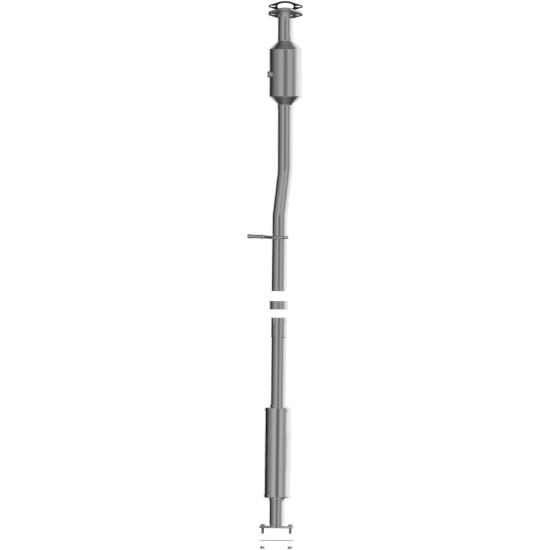 MagnaFlow 14-15 Kia Sportage 2.4L Direct Fit Catalytic Converter
