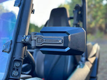 Load image into Gallery viewer, Seizmik 04+ A Cat/ Hon/JD/ Kaw/ Pol/ Suz/ Yam Trailrider Sideview Mirror - 1.75 in.