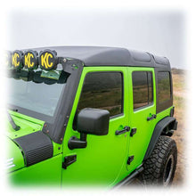 Load image into Gallery viewer, Turn Offroad 07-18 Jeep JK 4-Door Safari Style Hardtop - Primer (Paintable) HTJKSF-M4P