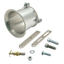 Load image into Gallery viewer, S&amp;S Cycle 2.5in Air Horn Coversion Kit for Super E/G Carburetors