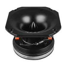 Load image into Gallery viewer, DS18 4in Super Bullet Tweeter Neodymium 250 Watts RMS 1.5in PEI Vc 4 ohm Black