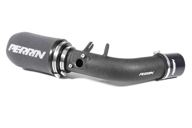 PERRIN 08-14 Subaru WRX / 08-15 STI Cold-Air Intake - Black - GTR Auto