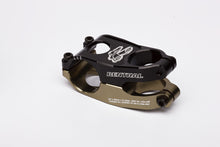 Load image into Gallery viewer, Renthal Duo Stem 50 mm. - Aluminum Gold/Black