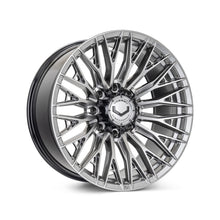 Load image into Gallery viewer, Vossen HFX-6 - 20X9.5 - 6X139.7 - ET15 - DEEP - 106.1 - HB - HYPER GUNMETAL