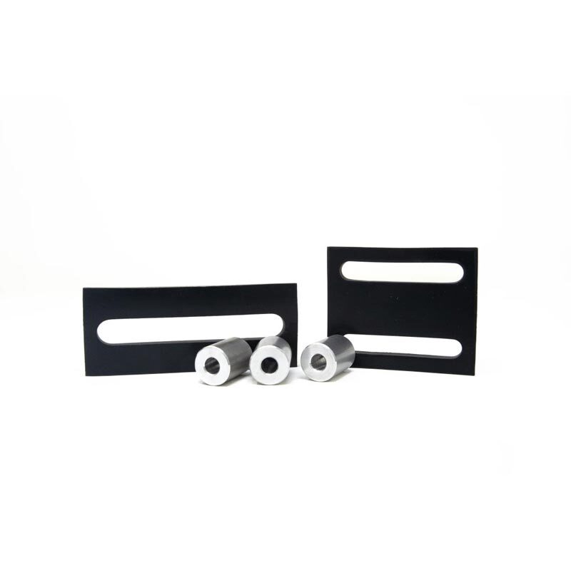 FASS No Drill Bracket Kit for Ford NDB-1002 SNDB1002
