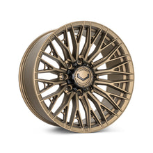 Load image into Gallery viewer, Vossen HFX-6 22x10 - 8x180 - ET-18 - Super Deep Face - 124.3 - Terra Bronze Wheel