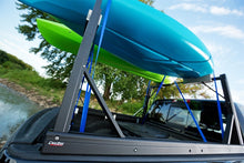 Load image into Gallery viewer, Dee Zee Universal Invis-A-Rack Cargo Management System 8Ft Bed