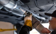 Load image into Gallery viewer, MagnaFlow Direct Fit Catalytic Converter 15-16 Ford Edge 3.5L FWD - Rear