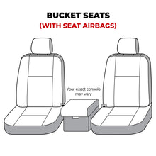 Load image into Gallery viewer, Covercraft Endura Waterproof Polyester SeatSaver Custom Front Row Seat Covers