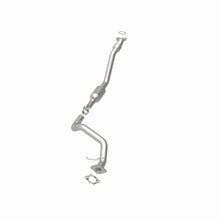 Load image into Gallery viewer, MagnaFlow 01-04 Aztek 3.4 OEM Underbody Direct Fit Converter