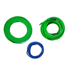 Load image into Gallery viewer, DS18 8-GA Amplifier Install Kit Advance- Green