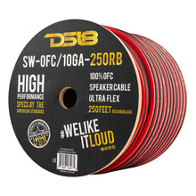 Load image into Gallery viewer, DS18 Speaker Wires 10-GA 250-Feet