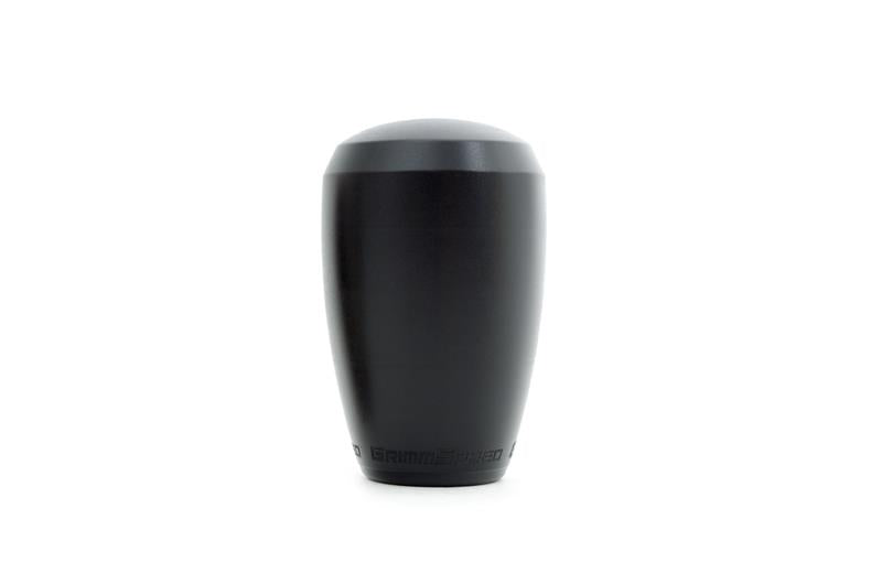 GrimmSpeed Shift Knob Stainless Steel - Subaru 5 Speed and 6 Speed Manual Transmission
