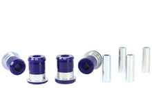 Load image into Gallery viewer, SuperPro Rear Control Arm Bushing Kit