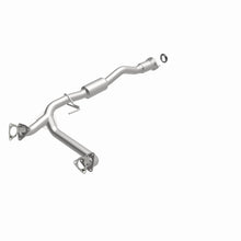 Load image into Gallery viewer, MagnaFlow Direct Fit Catalytic Converter 2015 Colorado 3.6 Underbody