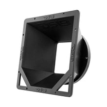 Load image into Gallery viewer, DS18 6.5in Bolt On Square Loudspeaker Horn Diffuser