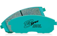 Load image into Gallery viewer, Project Mu 06-14 Mazda MX-5 Miata B-FORCE Front Brake Pads