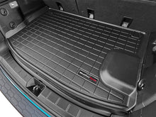 Load image into Gallery viewer, WeatherTech 19-23 Subaru Crosstrek Trunk Cargo Liners - Black 401874