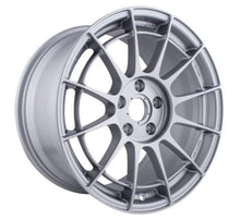 Load image into Gallery viewer, Enkei NT03RR 18x9.5 5x114.3 40mm Offset 75mm Bore - Silver Paint Wheel