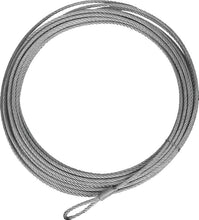 Load image into Gallery viewer, QuadBoss Winch Cable - 39ft x 7/32in - 3500lb