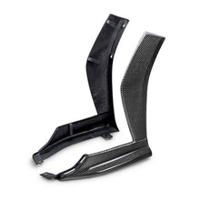 Load image into Gallery viewer, Seibon 2022 Subaru WRX Carbon Fiber Front Bumper Arch Trim