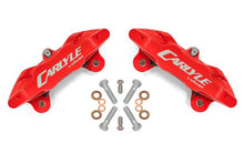 Load image into Gallery viewer, BMR 14-19 Chevrolet Corvette / 10-15 Camaro Brake Calipers Only for 15in Conversion Kit - Red