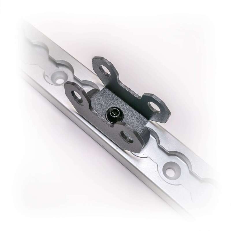 Turn Offroad Molle/L-Track Rubber Clamp Mount LT-RCM1