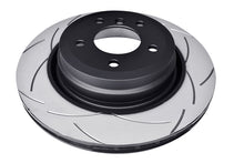 Load image into Gallery viewer, DBA 06-15 BMW 330i E90 Sedan RWD Rear Street Series Slotted Brake Rotor