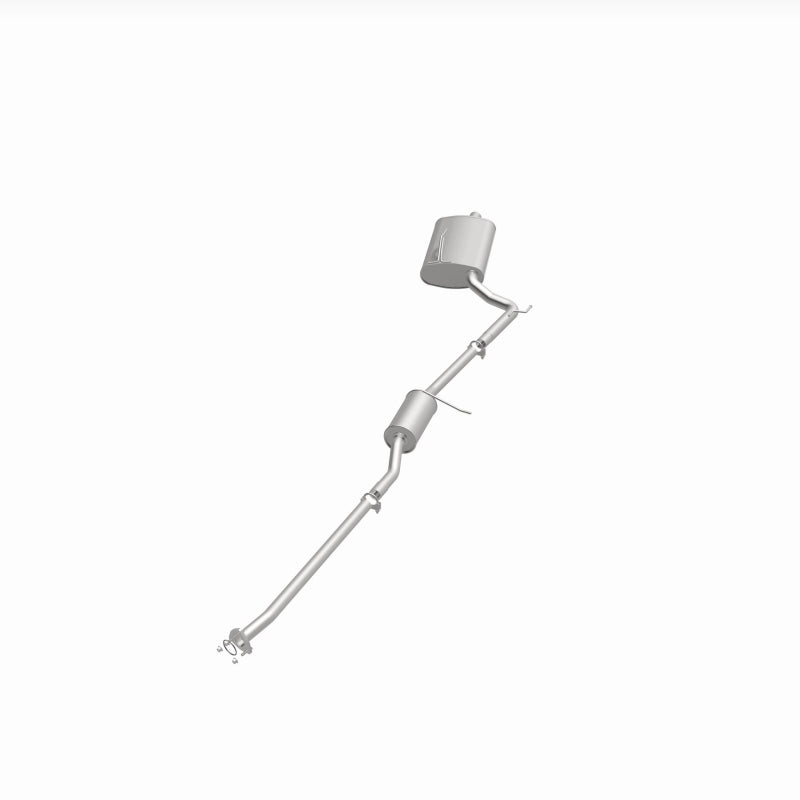 MagnaFlow BRE Exhaust Kit 03-07 Honda Accord 2.4L