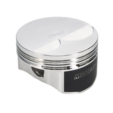 Load image into Gallery viewer, Manley Small Block Chevrolet LS Series 4.010in Bore -4cc Flat Top Piston Set - GTR Auto