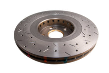 Load image into Gallery viewer, DBA 04-06 Lexus RX330 Front 4000 Series Drilled &amp; Slotted Rotor